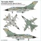 221600302 ETH Arsenal PANAVIA TORNADO IDS - Reconnaissance Wing 51 (AG-51)  of German Luftwaffe in Mazar-E-Sharif